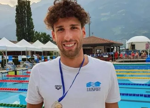 Il veronese Stefano Raimondi oro alle Paralimpiadi di Tokyo