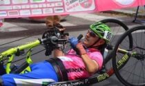 Tragico schianto con la handbike, muore il campione Andrea Conti