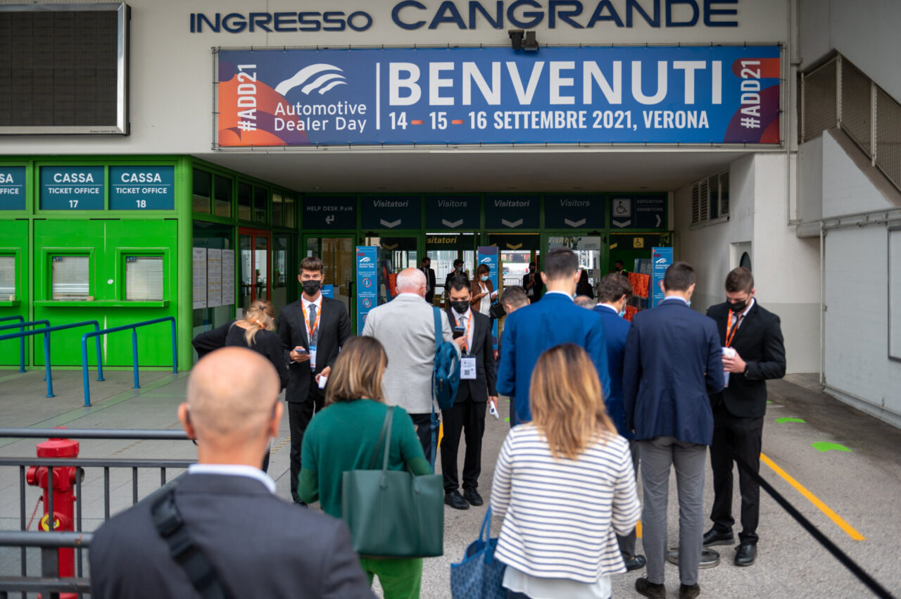 Automotive Dealer Day, chiude con più di 4mila operatori, edizione della ripartenza