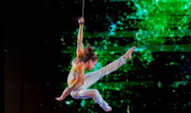 Antony Cesar ha vinto la prima edizione dell’International Salieri Circus Award