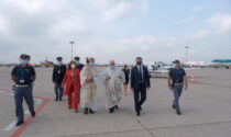La Madonna di Loreto accolta all’Aeroporto di Verona per il Giubileo Lauretano
