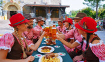 Torna Gardaland Oktoberfest, nel parco un percorso a tema birra in 5 tappe