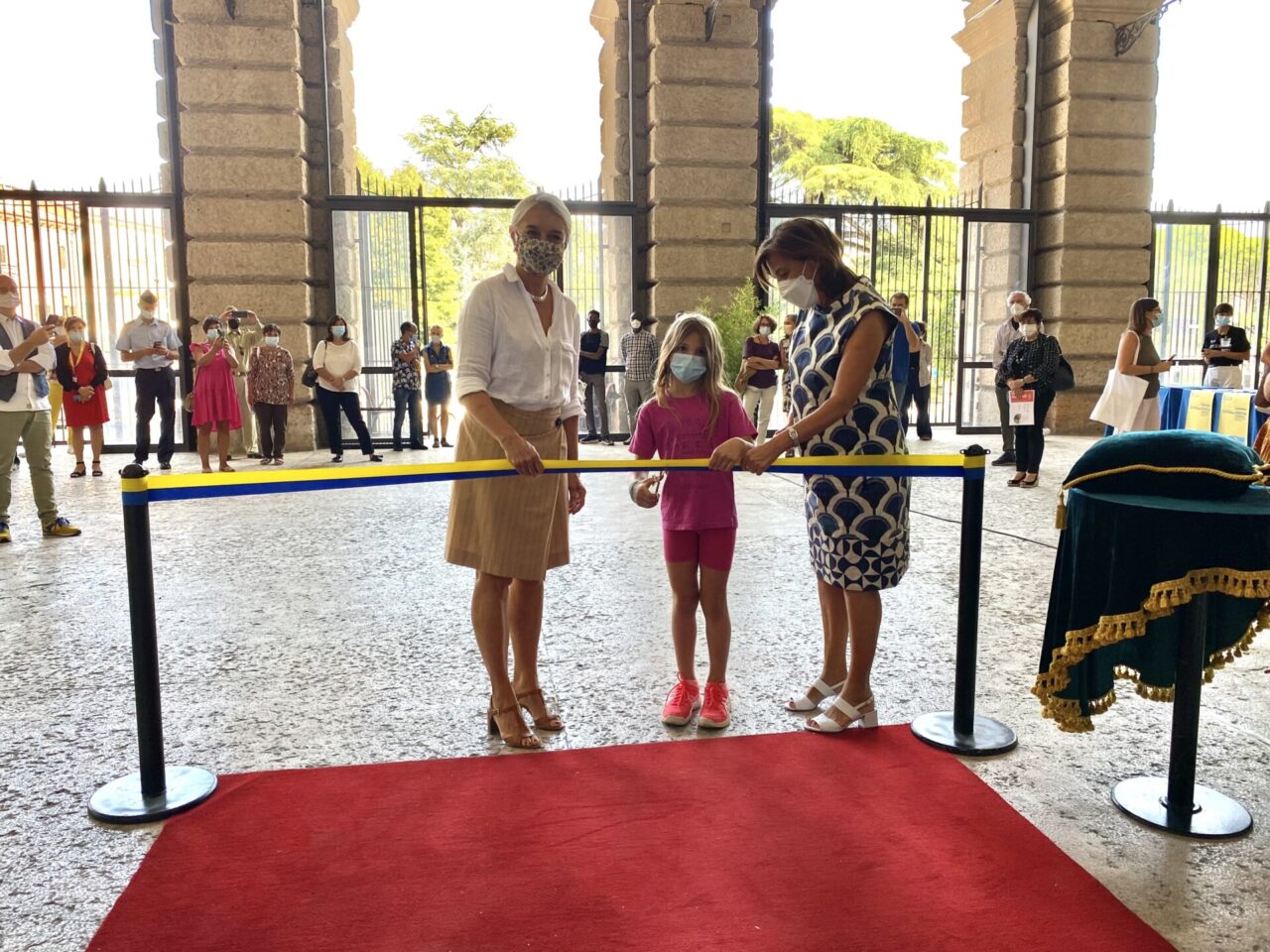 Giornata della didattica torna in presenza in Gran Guardia