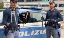 Ladri in azione aggrediscono agente con un martello, tre arresti a Verona