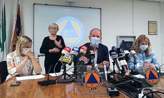 Covid, Zaia: “A fine settembre terza dose agli immunodepressi. Lo Stato? Si dimentica degli anziani”