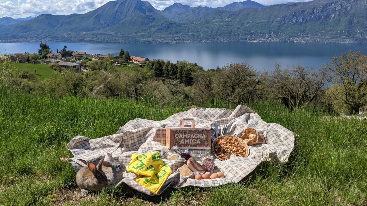 Buone prospettive per l’agriturismo a settembre, ricerca dei prodotti tipici come souvenir