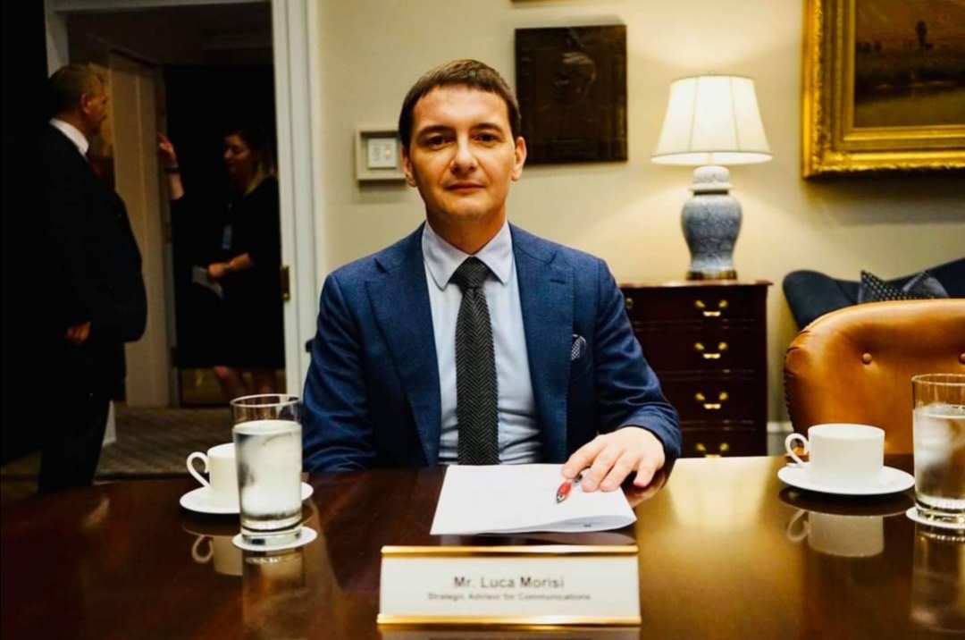 L’ex social media manager di Salvini indagato a Verona per cessione di stupefacenti