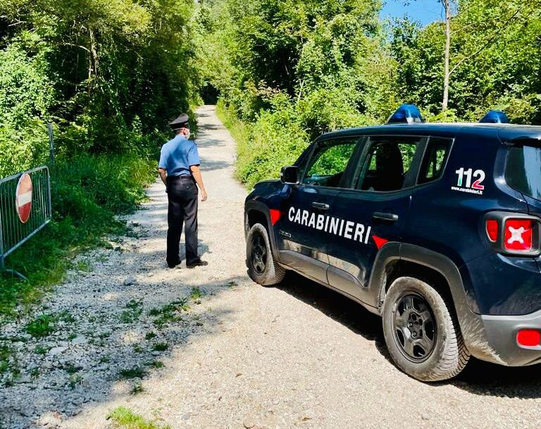Operaio rimane schiacciato dal suo furgone a Giazza