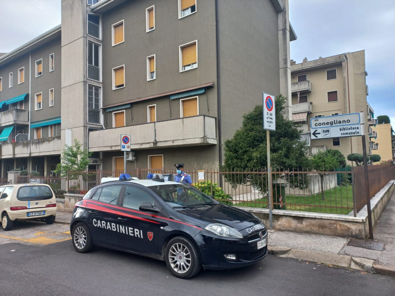 Nasconde l’hashish tra le patate, pusher nei guai