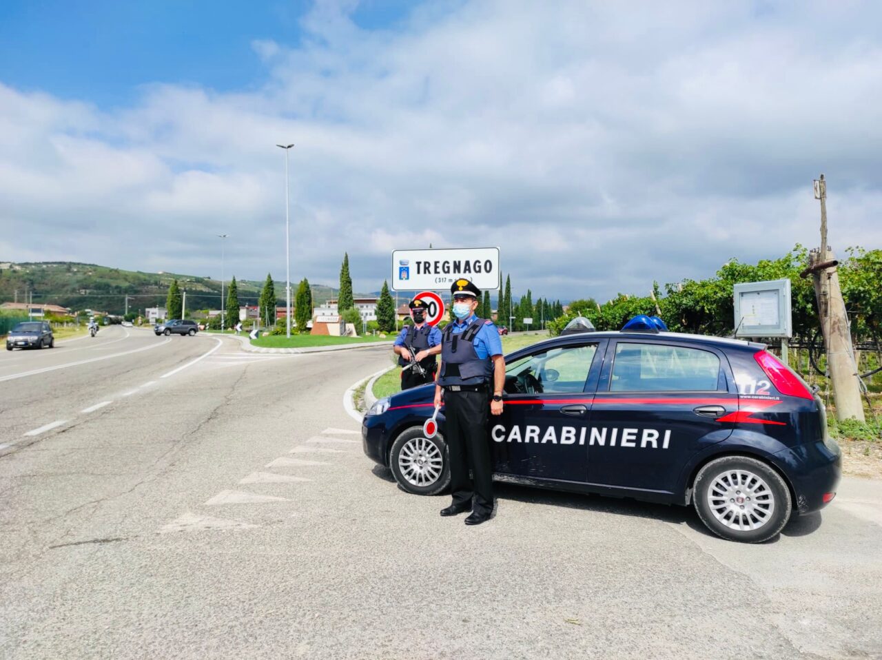 Viola il divieto di avvicinamento all’ex compagna dopo i maltrattamenti: 35enne finisce in carcere
