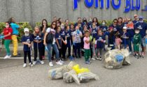 L’evento nazionale Plastic Free arriva anche a Legnago: raccolti 350 chili di rifiuti