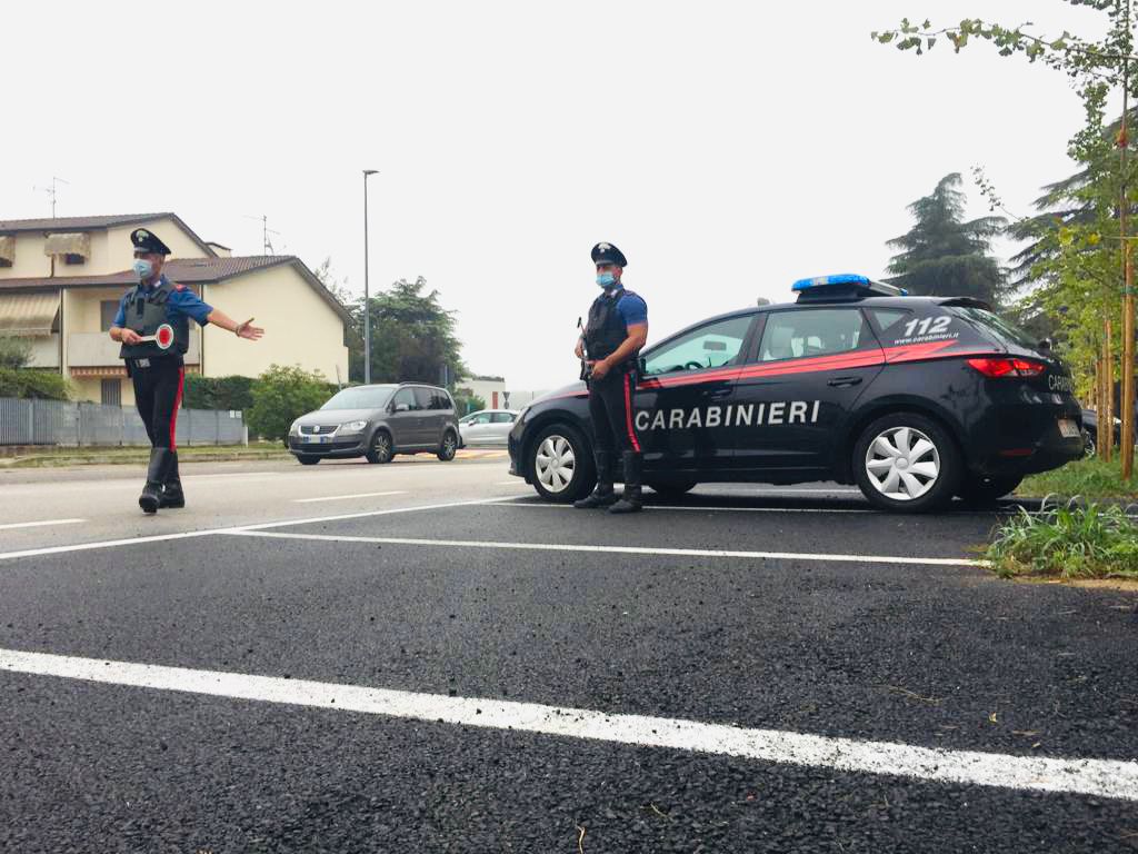 Ai domiciliari ma non lo trovano in casa: 32enne finisce in carcere