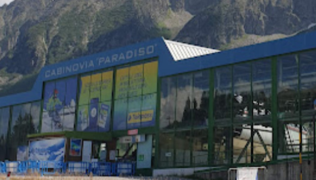 Tragedia sul ghiacciaio Presena: operaio muore schiacciato dall’ingranaggio della cabinovia  Paradiso