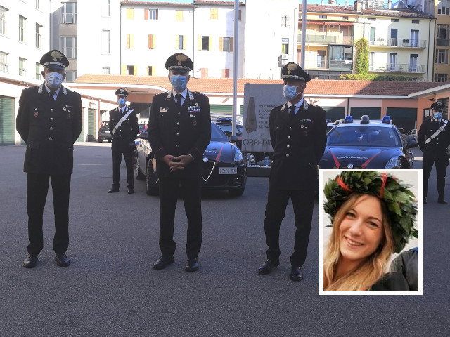 Delitto Calmasino, l’omicida: “Chiara mi ha sorpreso in casa, ho avuto paura e l’ho spinta”
