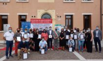 Progetto Cuore InForma: inaugurato un defibrillatore davanti al municipio