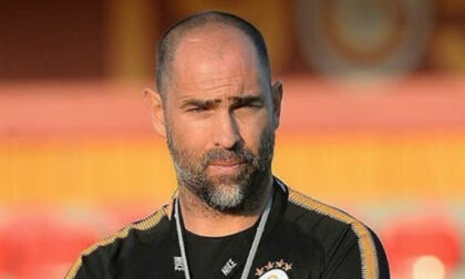 Igor Tudor è il nuovo allenatore dell'Hellas Verona