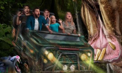 Gardaland, la nuova attrazione 2022 sarà Jumanji – the Adventure