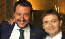 Caso Morisi, Salvini: "Ti voglio bene amico mio, su di me potrai contare. Sempre"