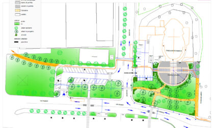 Urbanistica a misura di quartiere: alla Sacra Famiglia si rifà Piazzale Sforni