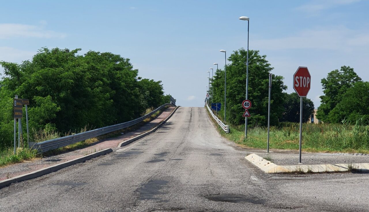 Affidati i lavori per l’allargamento di via Ponte Asta a Ca’ degli Oppi