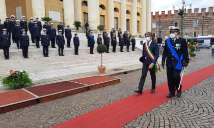 Polizia locale 155esimo anniversario, premiati agenti e associazioni attivi su sicurezza e pandemia