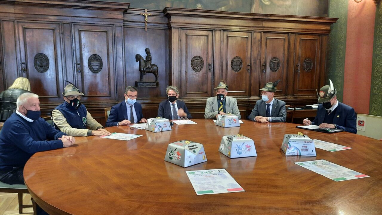 Penne Nere tornano in Piazza Bra per il 149esimo anniversario dalla fondazione delle Truppe Alpine