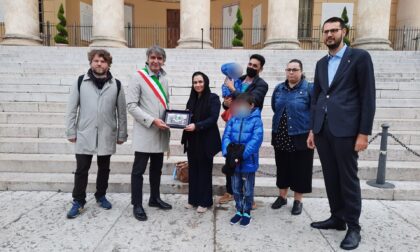 Minacciata dai Talebani la “Soldato Jane” trova salvezza a Verona