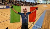 Ciclismo su pista: Elia Viviani è campione del mondo nell'Elimination Race di Roubaix