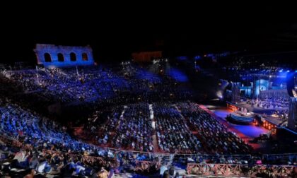 Terminata la programmazione 2021 all'Arena: oltre 300 artisti sul palco, 27 milioni di telespettatori