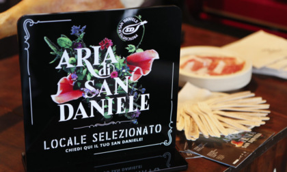 ‘Aria di San Daniele’, il tour gourmet sbarca a Verona: ecco i locali dove degustare il San Daniele DOP