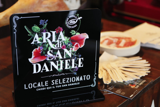 ‘Aria di San Daniele’, il tour gourmet sbarca a Verona: ecco i locali dove degustare il San Daniele DOP
