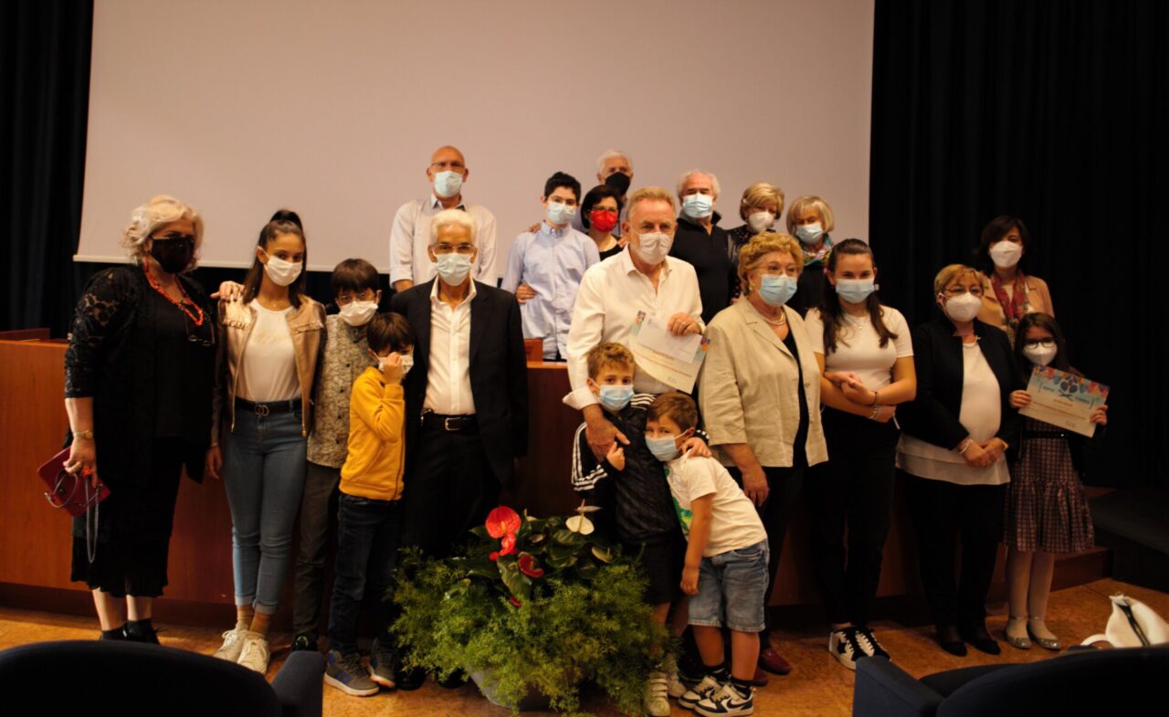 “NonniXVerona”: ecco tutti i premiati per il loro impegno familiare e sociale