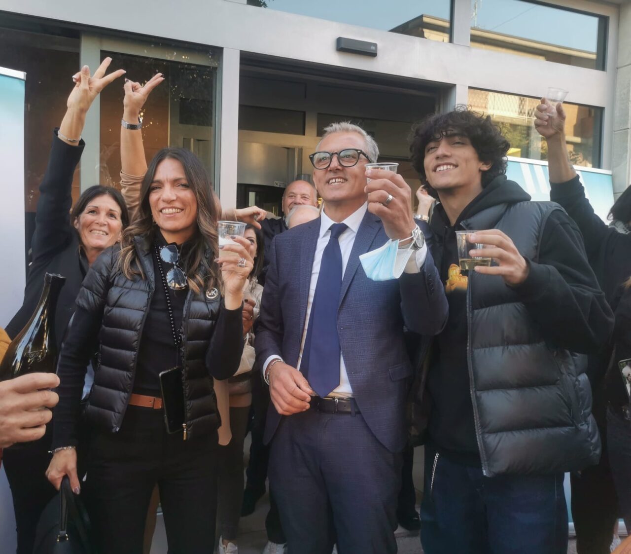 Ballottaggio Bovolone 2021: Orfeo Pozzani è il nuovo sindaco