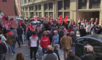 Presidio sede Cgil Verona: grande solidarietà, reazione pacifica ma ferma del sindacato