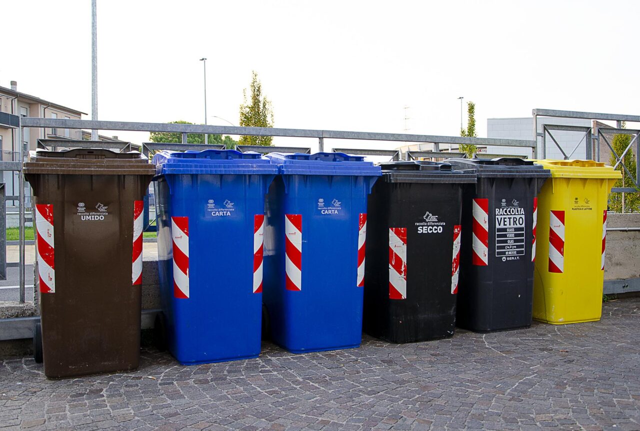 Bussolengo, la raccolta differenziata dei rifiuti ha superato quest’anno l’80%