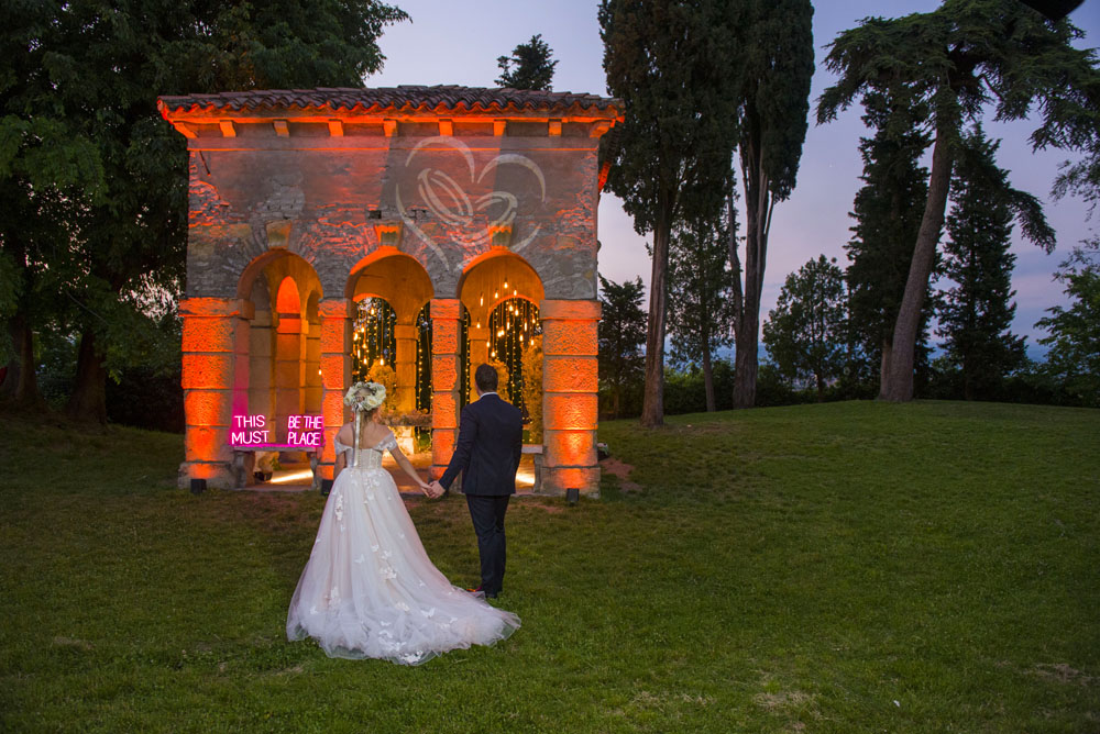 Sposami a Bussolengo Parco Villa