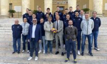 Verona Volley a Palazzo Barbieri in vista dell’inizio del campionato di Serie A