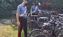 Ruba una e-bike e tenta di sottrarsi al controllo dei Carabinieri con calci e pugni