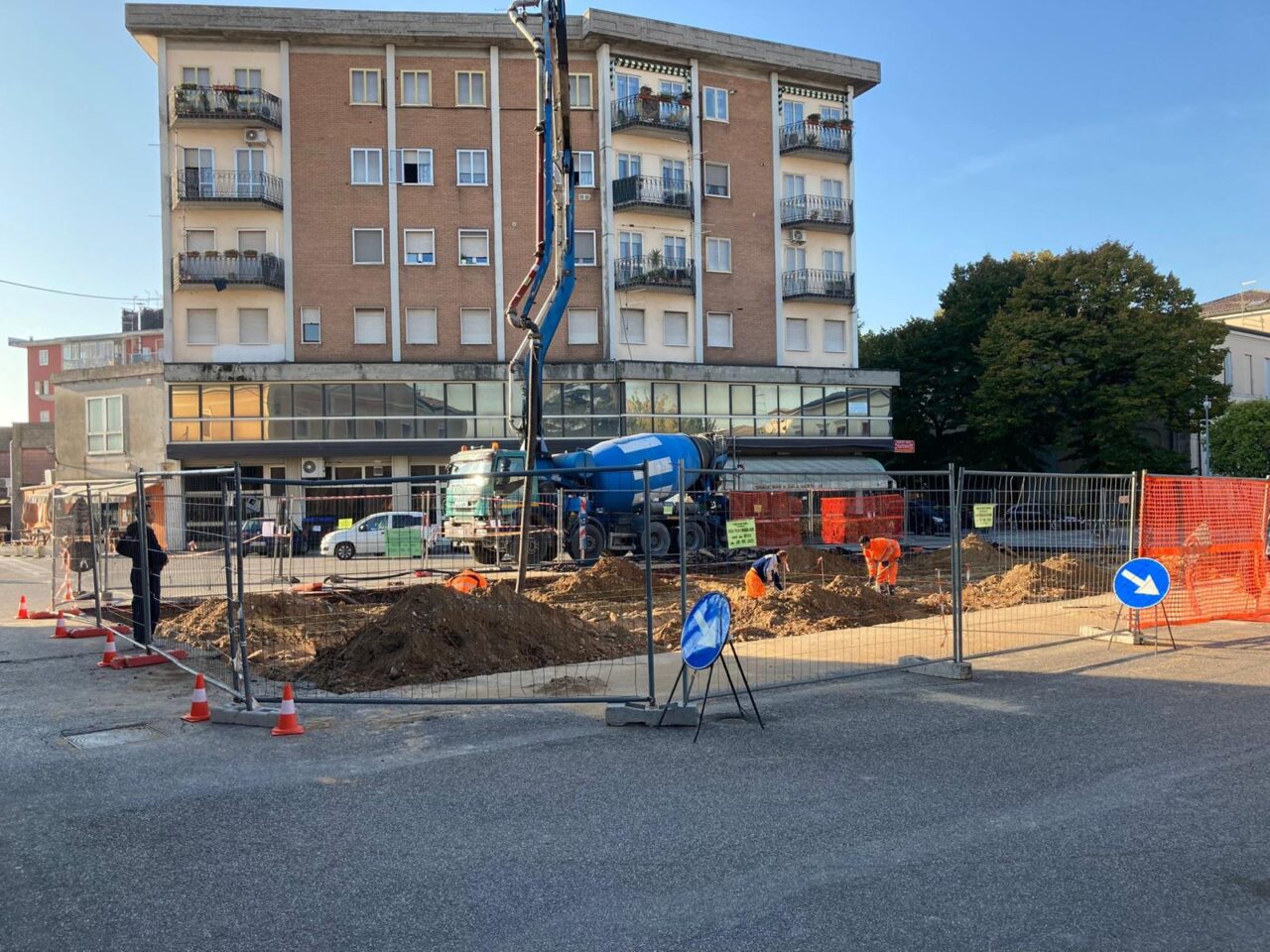 La zona della stazione di Cerea verrà completamente riqualificata dal Comune