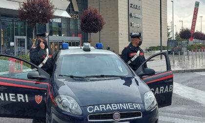 Ruba superalcolici all’Interspar, la guardia giurata cerca di fermarlo e lui la aggredisce
