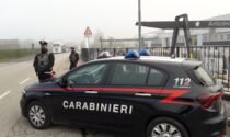 Dopo i furti si rende irreperibile, si rifà una vita e lavora come giardiniere ma i Carabinieri lo riconoscono