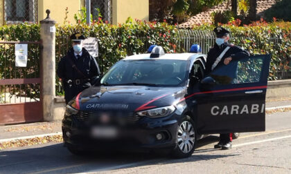 Fugge in auto dai Carabinieri da Oppeano a Legnago: maxi multa da 6mila euro