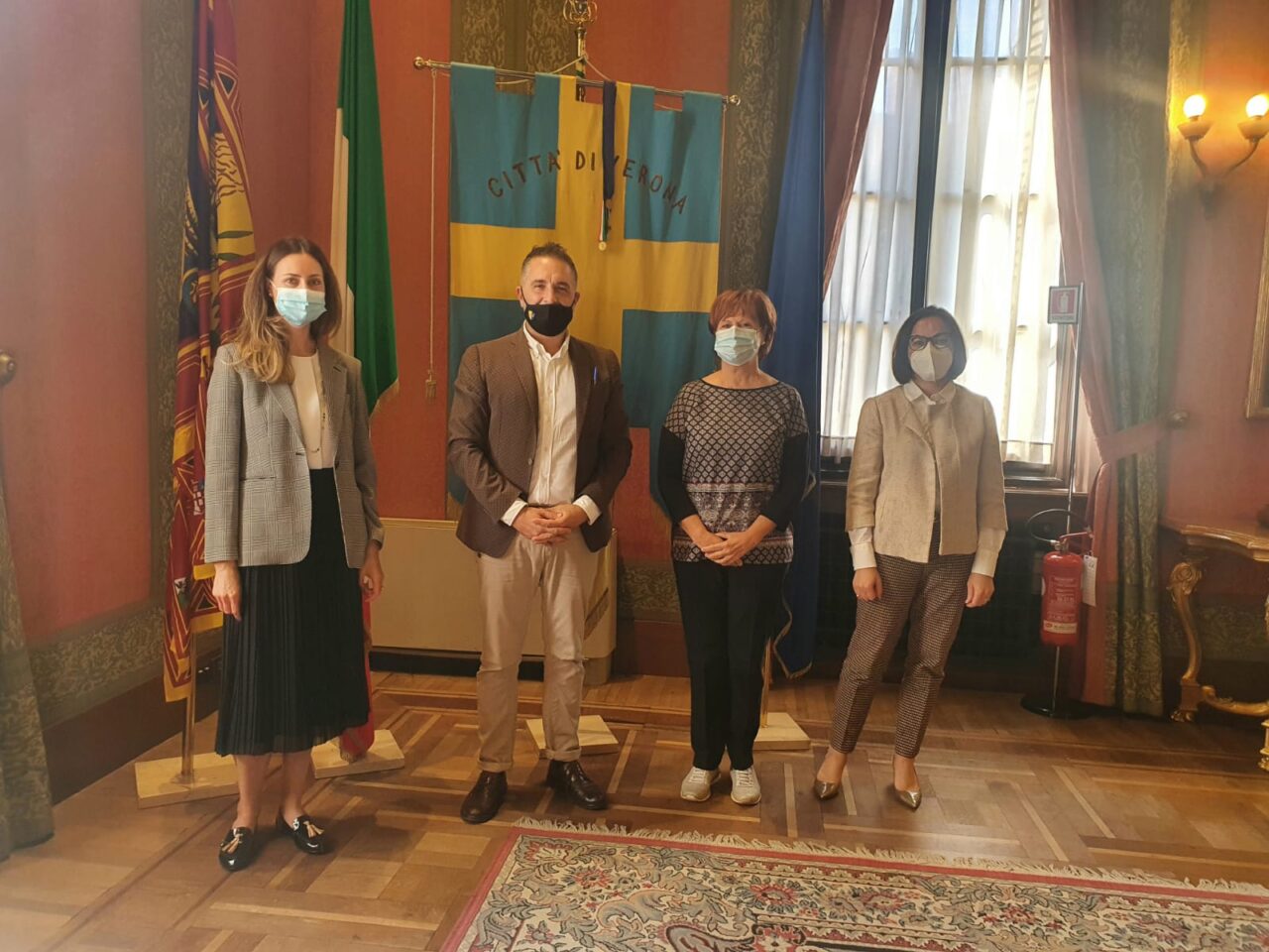 Scuola di russo per bambini, nuova sede all’ex materna San Nicolò