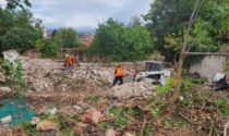 Nuove demolizioni di edifici abusivi al Bastione San Francesco, prosegue il recupero dell'area