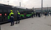 Lotta allo spaccio a Verona: agenti e cani antidroga in stazione per verifiche anche sui bus