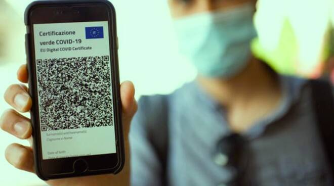 Primo giorno di Green Pass, Verona supera il test