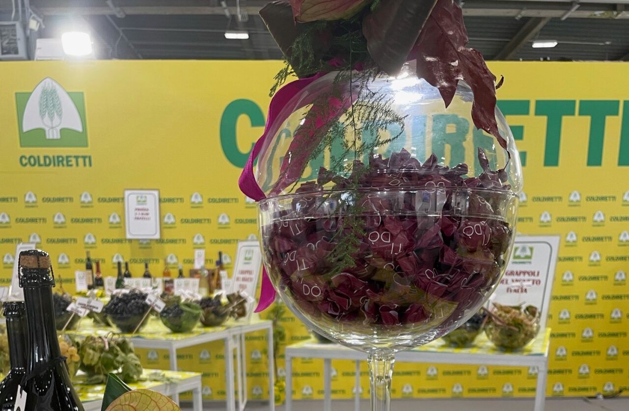 Profumi e caramelle realizzati con i vini tipici veronesi: lavoro a 1,3 milioni di persone