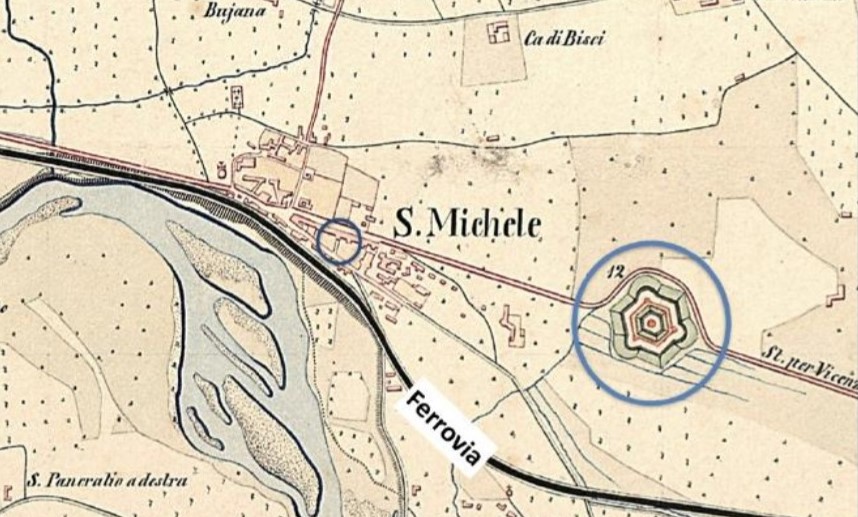 “Il Forte di San Michele” raccontato in un libro