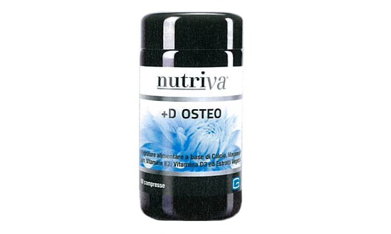 Rischio ossido di etilene nell’integratore alimentare +D Osteo Nutriva