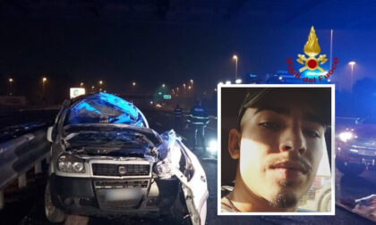 Tragedia sull'A4: il conducente 23enne sbalzato dalla vettura viene travolto da altri veicoli
